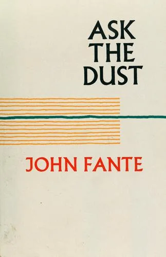 Cover of Ask the Dust by John Fante