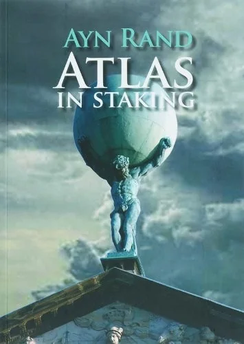 Cover of Atlas Shrugged by Ayn Rand