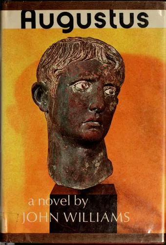 Cover of Augustus by John  Williams