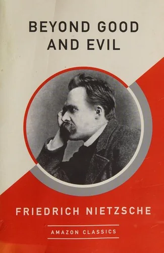 Cover of Beyond Good and Evil by Friedrich Nietzsche