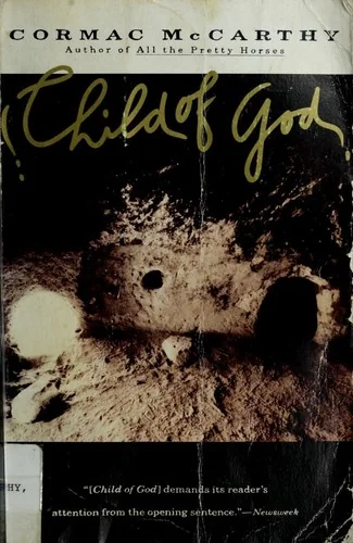 Cover of Child of God by Cormac McCarthy