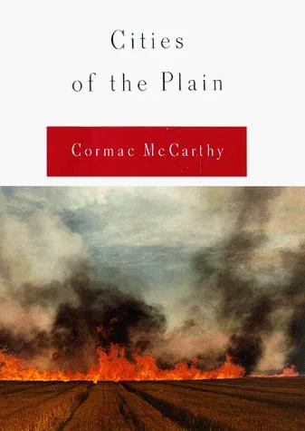 Cover of Cities of the Plain by Cormac McCarthy