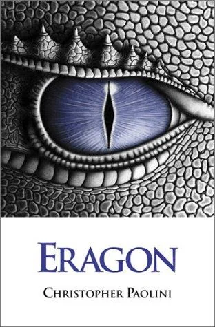 Cover of Eragon by Christopher Paolini