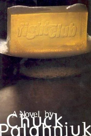 Cover of Fight Club by Chuck Palahniuk