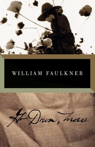 Cover of Go Down, Moses by William Faulkner