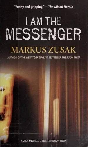 Cover of I Am the Messenger by Markus Zusak