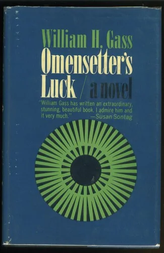 Cover of Omensetter's Luck by William H. Gass