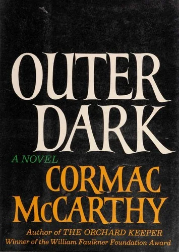 Cover of Outer Dark by Cormac McCarthy