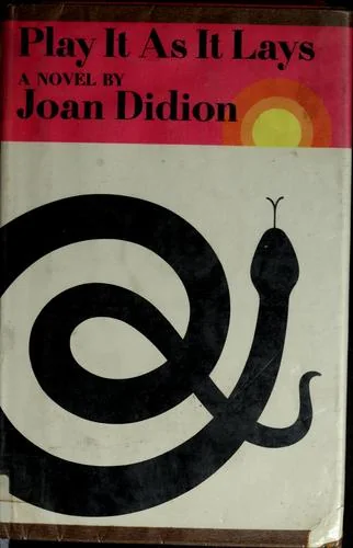 Cover of Play It As It Lays by Joan Didion