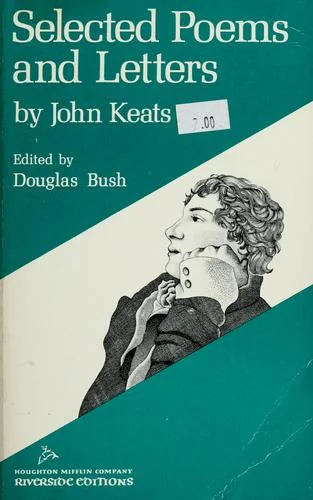 Cover of Selected Poems by John Keats