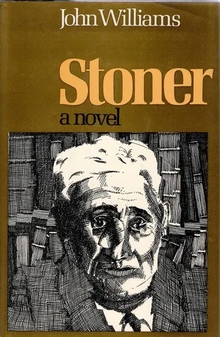 Cover of Stoner by John  Williams