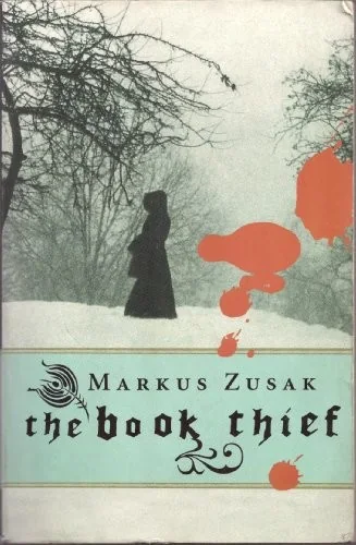 Cover of The Book Thief by Markus Zusak