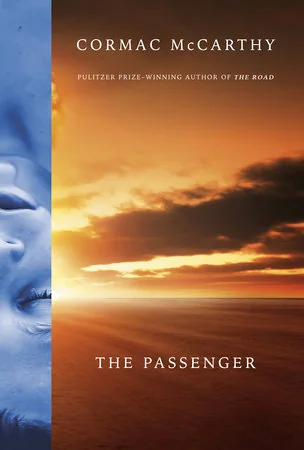 Cover of The Passenger by Cormac McCarthy