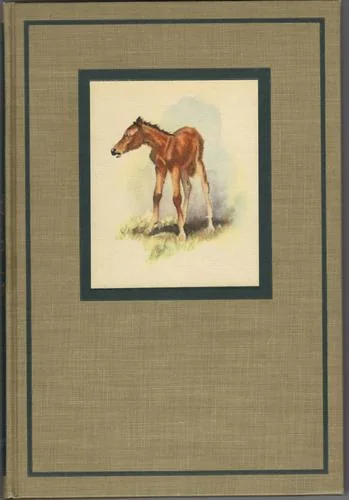 Cover of The Red Pony by John Steinbeck