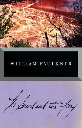 Cover of The Sound and the Fury by William Faulkner
