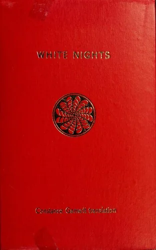 Cover of White Nights by Fyodor Dostoevsky