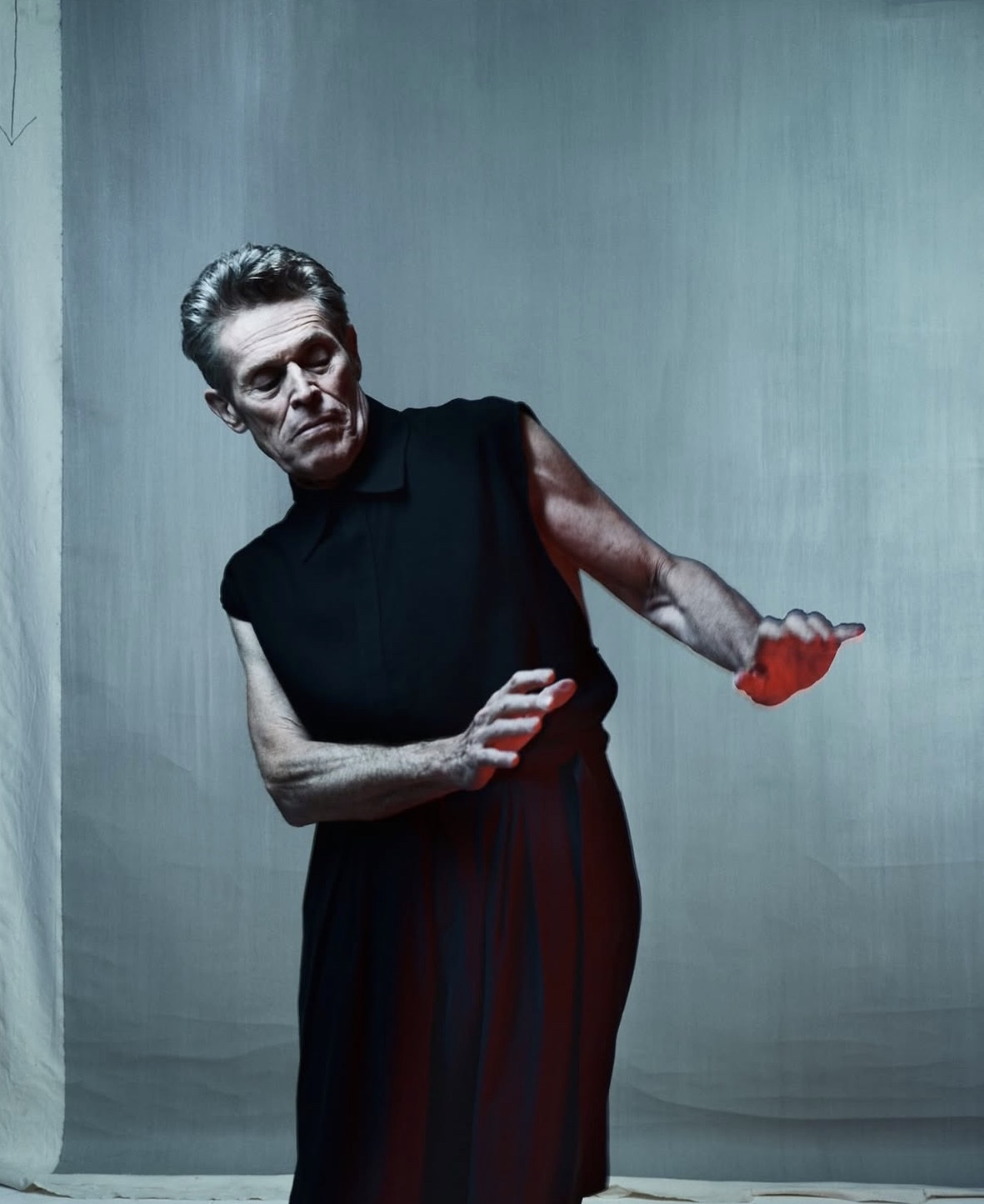 Photograph of Willem Dafoe