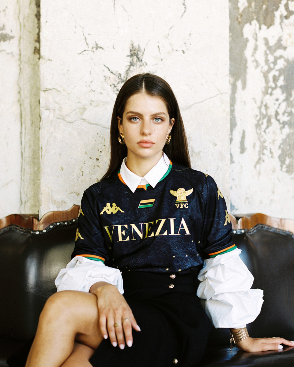 Venezia FC by Theopisti Pourliotopoulou