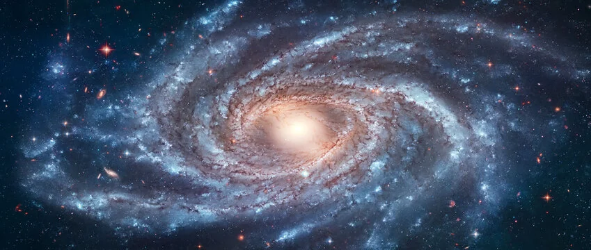 the Milky Way's centre